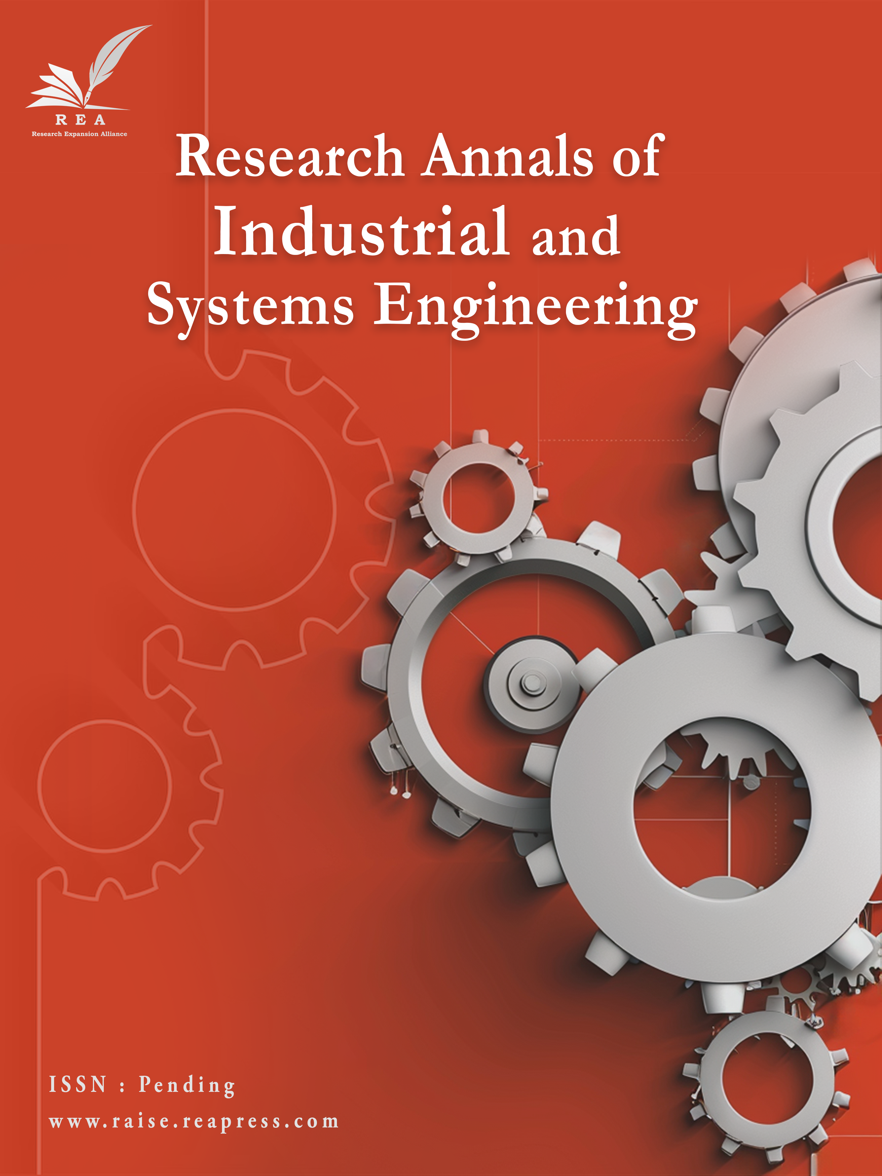 					View Vol. 1 No. 1 (2024): Research Annals of Industrial and Systems Engineering
				